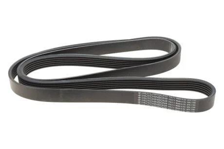 Ремінь поліклиновий Opel Movano / Vivaro 1.9DTI / 2.2DTI / 2.5DTI / Renault Master / Trafic (+ AC) 1.9DCI / 2.2DCI / 2.5DCI (6PK1795) HUTCHINSON 1795 K 6