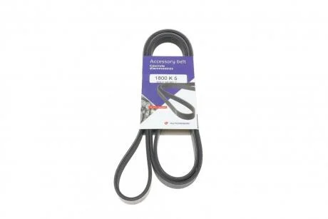 Ремінь поліклиновий 5PK1800 HUTCHINSON 1800 K 5