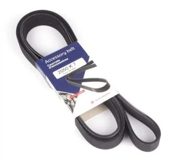 Ремінь поліклиновий MB Sprinter OM642 06-&gt, / Opel Movano / Renault Master (+ AC) 2.3 CDTI / dCi 10&gt, (7PK2050) HUTCHINSON 2050K7