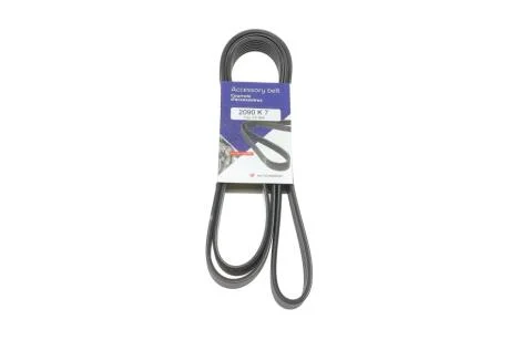 Ремень генератора Toyota Camry/Land Rover 3.5i/4.0/4.6 81- HUTCHINSON 2090K7