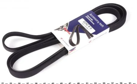 Ремінь поліклиновий 6PK2240 HUTCHINSON 2240K6