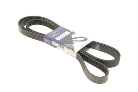 Ремінь генератора 6PK2403 Audi A4/A6/MB W203/204/Passat HUTCHINSON 2404K6