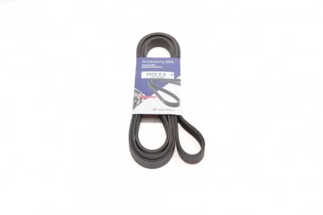 Ремінь (поліклиновий) HUTCHINSON 2433 K 6