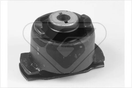 Сайлентблок балки Renault Laguna (01-) HUTCHINSON 531657