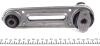 Подушка двигателя (задняя/нижняя) Renault Laguna II 1.6-2.0 16V/ 1.9dCi 01- (косточка) HUTCHINSON 532A10 (фото 4)