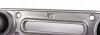 Подушка двигателя (задняя/нижняя) Renault Laguna II 1.6-2.0 16V/ 1.9dCi 01- (косточка) HUTCHINSON 532A10 (фото 5)