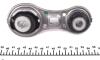 Опора двигателя 1,9dci Renault Megane II 2003- HUTCHINSON 532A36 (фото 3)