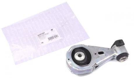 Опора двигателя Renault Fluence, Scenic III, Megane 1.4, 1.5D (09-) HUTCHINSON 532C67