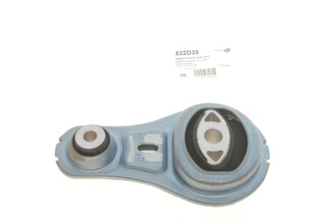 Подушка двигателя передняя 2.0DCI rn,2.5DCI rn Opel Vivaro 01-10,Renault Trafic 00-14 HUTCHINSON 532D35