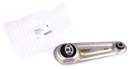 Подушка двигателя нижняя Logan/Sandero/Kangoo2/Clio3 K9K/K7M (метал) HUTCHINSON 532D74