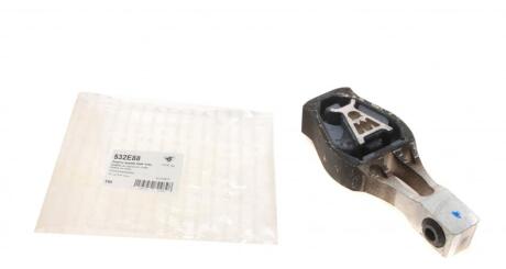 Опора двигателя Citroen C4/Peugeot 308 II 1.2, 1.6, 1.6D (13-) HUTCHINSON 532E88