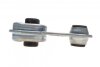 Опора двигателя Nissan Qashqai/Renault Kadjar 1.2, 2.0 (07-) HUTCHINSON 532E91 (фото 3)