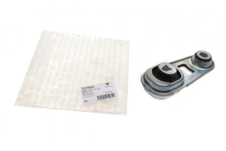 Опора двигателя Nissan Qashqai/Renault Kadjar 1.2, 2.0 (07-) HUTCHINSON 532E91