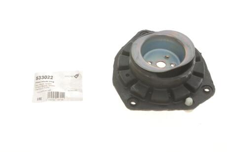 Опора стійки пер. Renault Megane II, Scenic II 04-> HUTCHINSON 533022