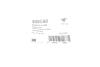 Опора коробки передач Citroen C3 II, C4, Cactus/Peugeot 208, 2008 HUTCHINSON 538C68 (фото 2)