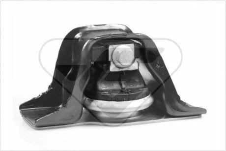 Опора двигателя Renault Clio, Modus 1.2, 2.0 (04-) HUTCHINSON 586367