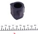 Втулка стабилизатора (переднего/внутренняя) Renault Logan/Sandero 04- (d=23.5mm) HUTCHINSON 590179 (фото 4)