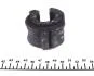 Втулка стабілізатору Citroen Nemo/Peugeot Bipper/Fiat Qubo, Fiorino (08-19) HUTCHINSON 590322 (фото 4)