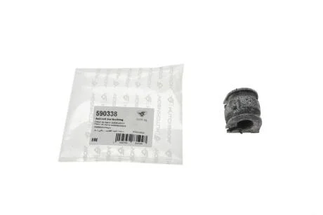 Втулка стабілізатора HUTCHINSON 590338