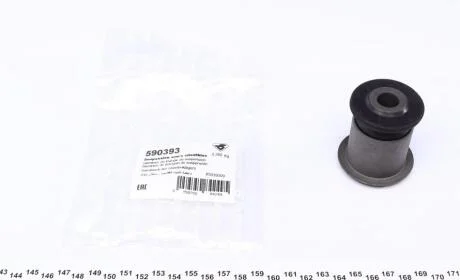 Сайлентблок HUTCHINSON 590393