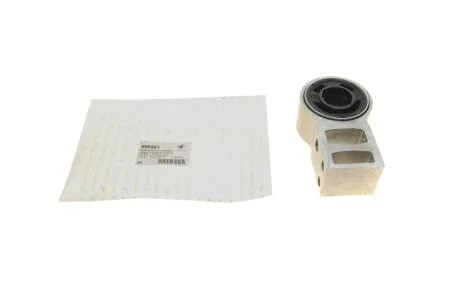 Сайлентблок перед. важеля (нижн./зад.) ALFA 159/Brera/Spider 05- Л. HUTCHINSON 590581