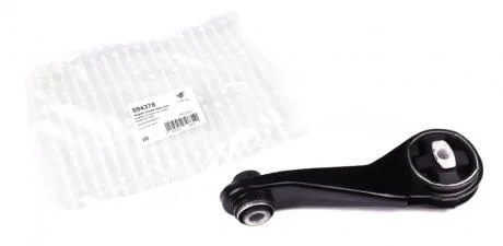 Опора двигателя Renault Clio, Kangoo 1.2, 1.5dCI (00-) задняя HUTCHINSON 594378