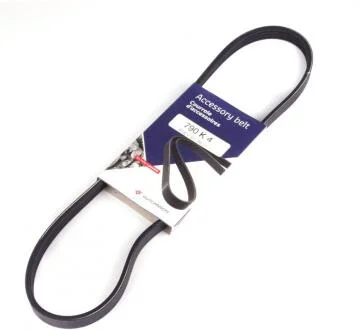 Ремінь генератора (поліклиновий) HUTCHINSON 790K4