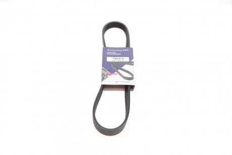 Ремінь (поліклиновий) HUTCHINSON 798 K 6