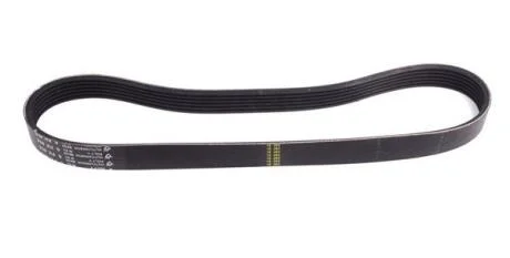 Ремінь генератора (поліклиновий) HUTCHINSON 805K6