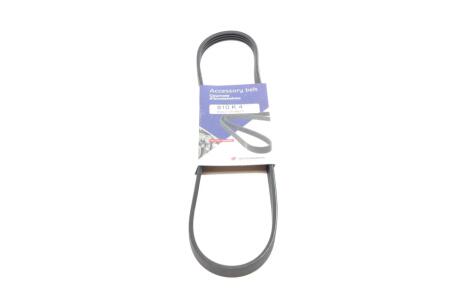 Ремінь генератора (поліклиновий) HUTCHINSON 810 K 4