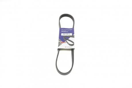 Ремінь генератора (поліклиновий) HUTCHINSON 842SK6