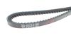 Ремінь генератора (клиновий) HUTCHINSON AV 10 La 1175 (фото 2)