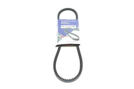 Клиновой ремень HUTCHINSON AV 10 LA 785