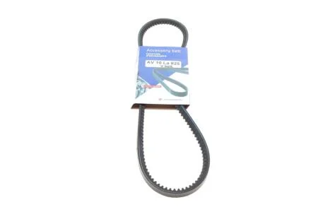 Ремінь генератора (клиновий) HUTCHINSON AV 10 LA 825