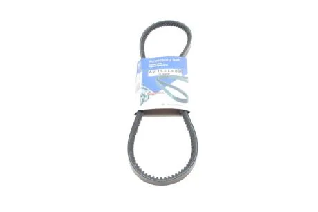 Ремінь генератора (клиновий) HUTCHINSON AV 11.2 LA 865