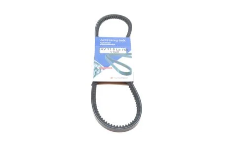 Ремінь генератора (клиновий) HUTCHINSON AV 11.5 LA 755