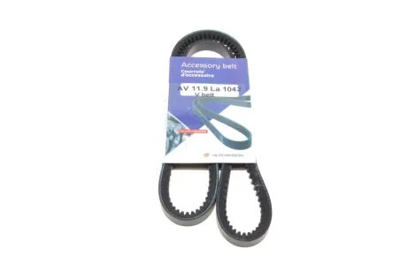 Ремінь (клиновий) HUTCHINSON AV 11.9 La 1042