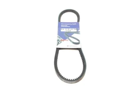 Ремень клиновой 11,9x768 (AV11.9La768) HUTCHINSON AV 11.9 La 768