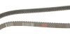 Ремень генератора VW T4 2.4D (13x1325) HUTCHINSON AV 13 La 1325 (фото 4)