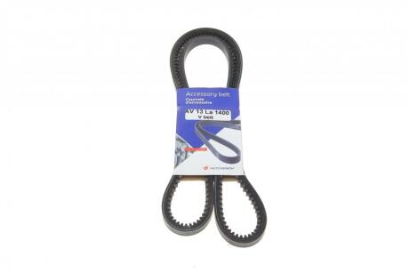 Ремiнь клиновий HUTCHINSON AV13LA1400