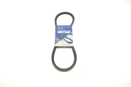Ремінь генератора (клиновий) HUTCHINSON AV13LA825