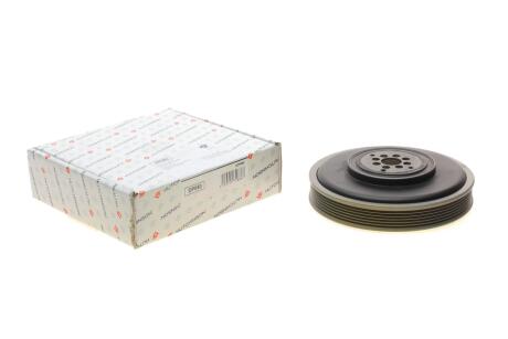 Шкив коленвала 2,7/3,0 tdi VW Touareg (10-), Audi A4, A5, A6, A7 (04-) HUTCHINSON DP050