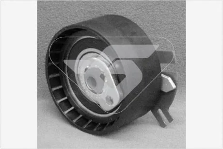 Фото 1 - натяжний ролик Renault Trafic, Master 2.2/ 2.5dCi (00-) HUTCHINSON HTG149 Натяжний ролик Renault Trafic, Master 2.2/ 2.5dCi (00-) HUTCHINSON HTG149 (фото 1)