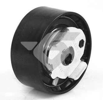 Натяжний ролик Citroen C3, C4, DS3/Peugeot 208, 308, 3008 1.2THP (13-) HUTCHINSON HTG 472