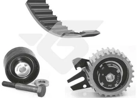 Комплект ГРМ Doblo 1.9 D/JTD 01- HUTCHINSON KH446