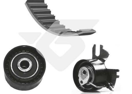 Комплект ГРМ Citroen Jumpy/Fiat Scudo/Peugeot Expert 2.0 HDi/MJET 09- HUTCHINSON KH452