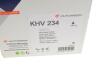 Комплект ременя генератора HUTCHINSON KHV234 (фото 9)