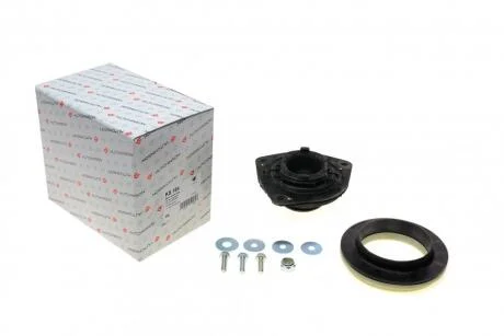 Опора амортизатора перед. Nissan X-Trail/Qashqai/Renault Koleos 08- Л. (з підшип.) HUTCHINSON KS184