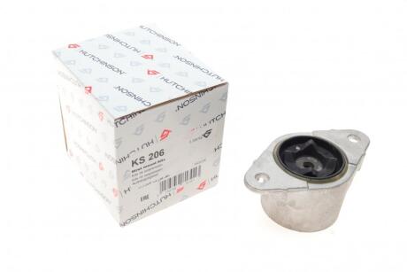 Опора амортизатора заднього Fiesta 08-/B-Max/Ecosport 12-/Mazda 2 07- HUTCHINSON KS206