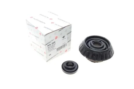 Опора амортизатора перед. Honda Jazz/ Insight/ Fit/ CR-Z 02- (з підшипником) HUTCHINSON KS 209